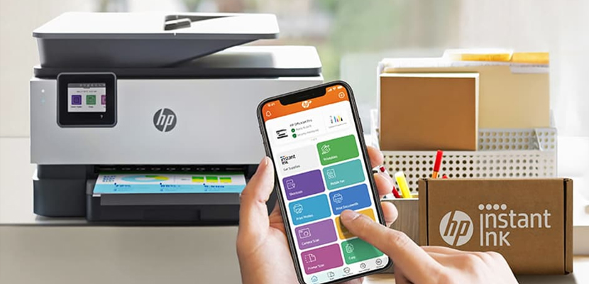 HP+ Printers