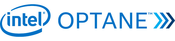 Intel Optane logo