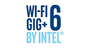 Intel Wi-fi gig+ 6 logo