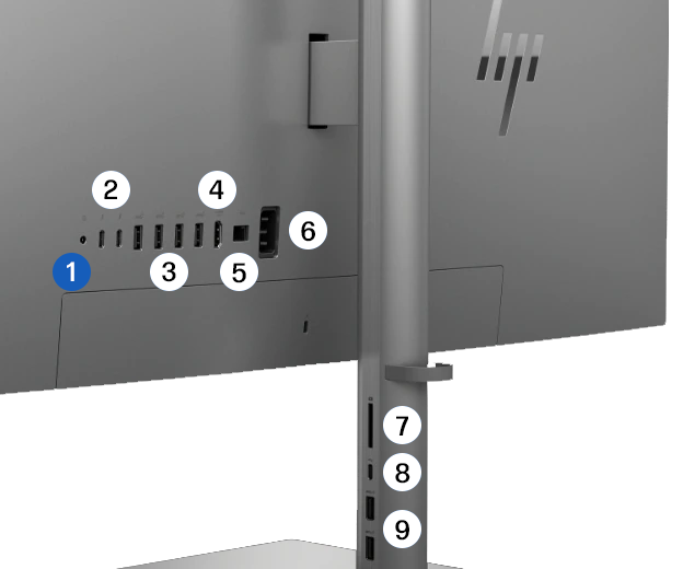 HP Elite Dragonfly Expanded View