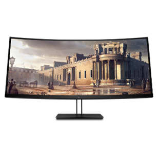 HP Z38c Curved Display