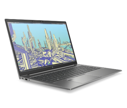 Zbook firefly 15-inch workstation