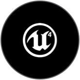 Unreal logo