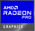 AMD Radeon Pro logo