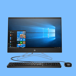 HP All-in-One PC