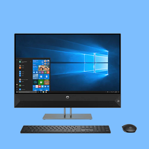 HP Pavilion All-in-One PC