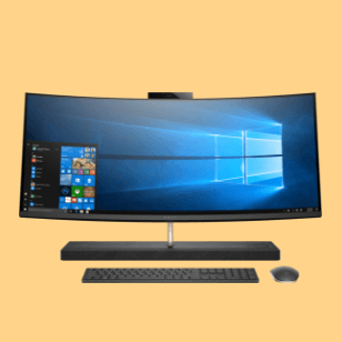 ENVY 34 Curved All-in-One PC